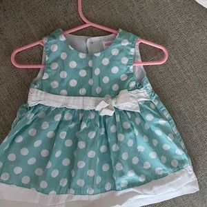 0-3 months dress